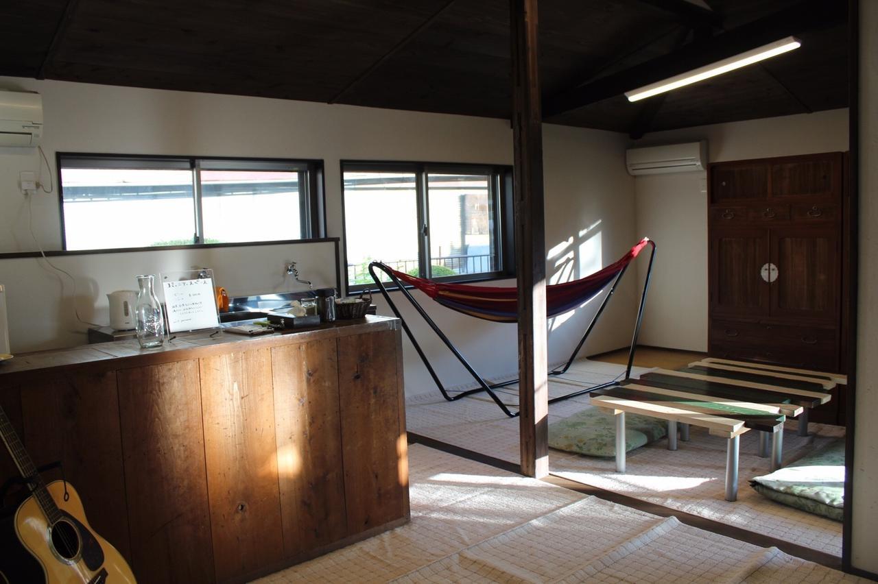Guest House Yukari Tsuru Buitenkant foto