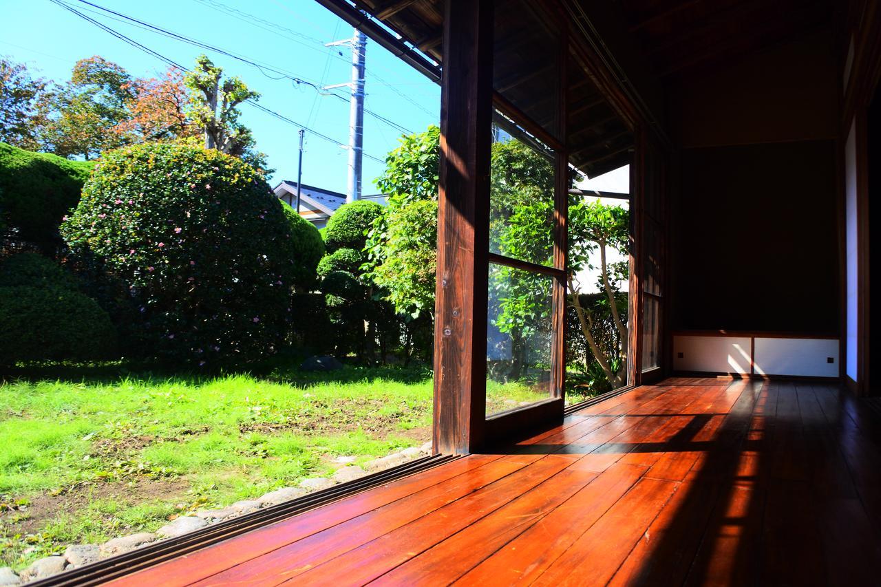Guest House Yukari Tsuru Buitenkant foto