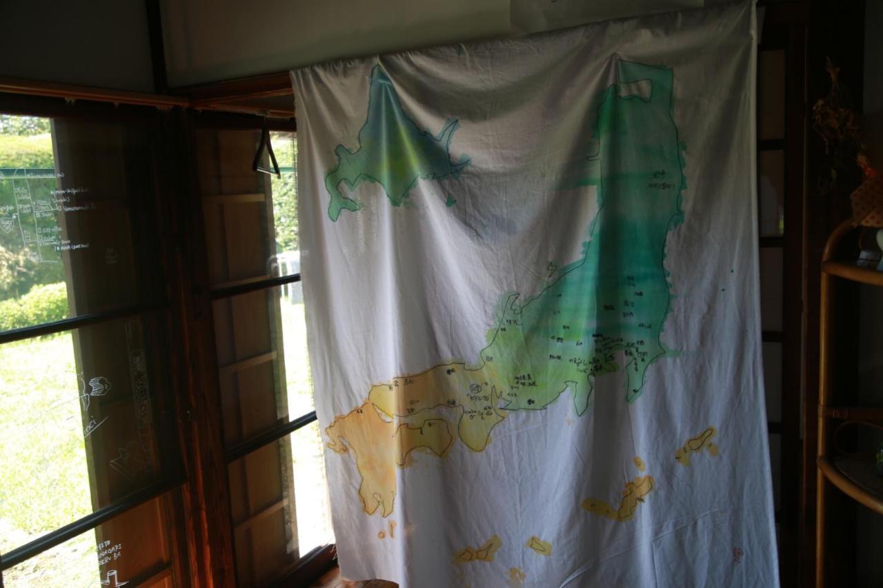 Guest House Yukari Tsuru Buitenkant foto