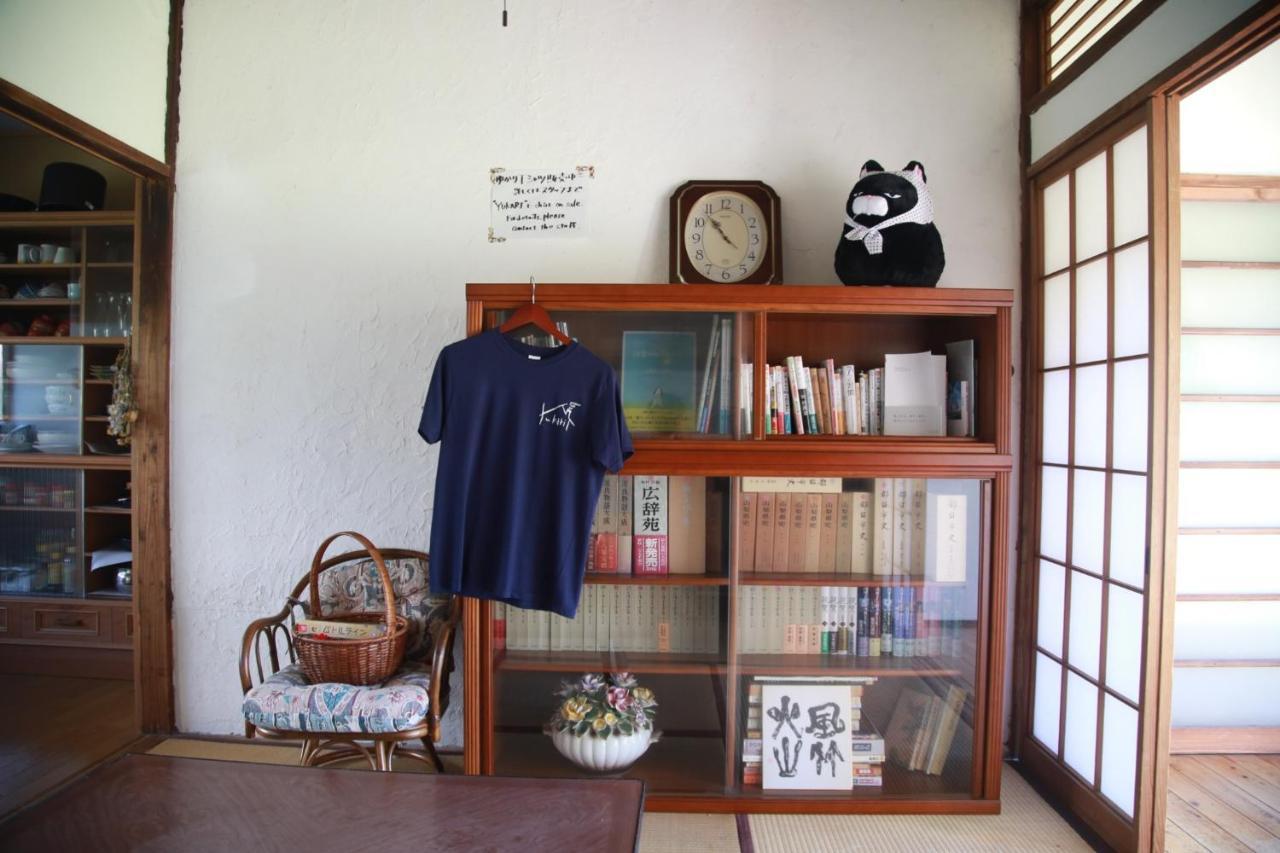 Guest House Yukari Tsuru Buitenkant foto